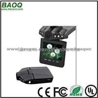 Cheap Full HD 720P Car Video Recorder With LED Night-Vision