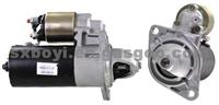 Starter Motor PART NO: CS802 BOSCH 0001108148 0001108170 0986016860 1686 LUCAS:LRT00115 LRT115