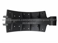 Gray Iron 250 Brake Shoes BENZ180