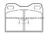 Brake Pad 481 698 151 C