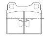 Brake Pad 823 615 115 A