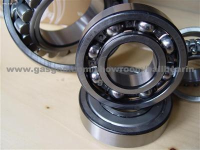 6016-NR Deep Groove Ball Bearing