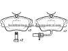 Brake Pad 7D0 698 151 B