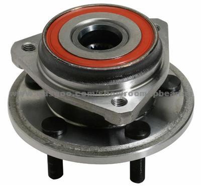 Auto Wheel Hub Bearing for Bmw