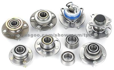 Rear Wheel Hub Unit Auto Bearing for Bmw ISO9001:2000