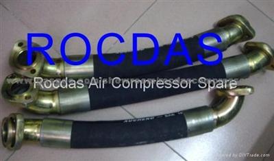Hose Assembly For Air Compressor 1613689000 1613689101