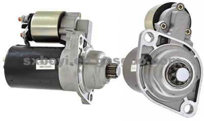 Starter Motor PART NO: BS1058