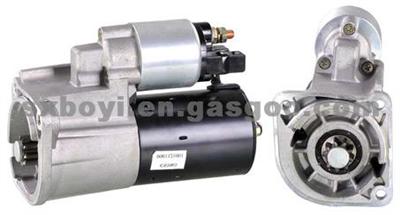 Starter Motor PART NO: CS1063 BOSCH 0001121001 0001121002 0001121030 0986017940 1794 LUCAS:LRT00173 LRT173