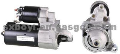 Starter Motor PART NO:CS719/1107 BOSCH 0001108121 0986016470 1647 LUCAS: LRS00992 LRS992