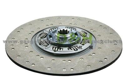 Truck Clutch Disc for Mercedes Benz 1862 530 231