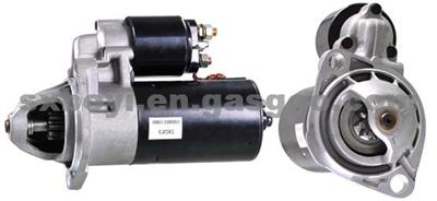 Starter Motor PART NO:CS282 BOSCH 0001108001 0001108002 0001108007 0001108009 0001108010 LUCAS:LRS00522 LRS522