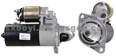 Starter Motor PART NO: CS802 BOSCH 0001108148 0001108170 0986016860 1686 LUCAS:LRT00115 LRT115