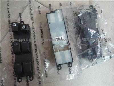 NISSAN D22 FRONT MASTER POWER WINDOW SWITCH 25401-VB000