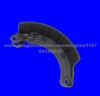 Trailer Parts Brake Shoes for BENZ