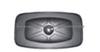 MIRROR HEATED For Scania 1106955