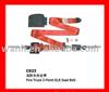 C023 Non-Lock Automatic Three Point Safety Belt