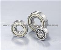 6/55V Dep Groove Ball Bearings