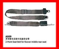 A009 Seat Fastening Belt