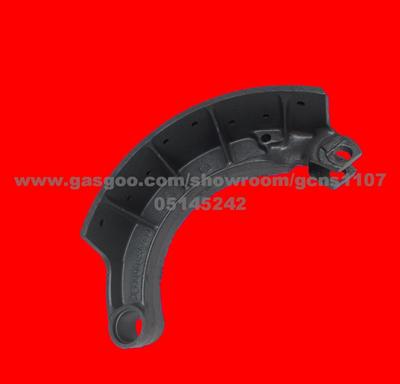 Gray Iron 250 Brake Shoes BENZ 180