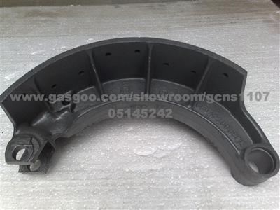 Brake Shoes Gray Iron 250 BENZ180