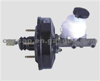 Brake Booster With Brake Master Cylinder Assy.