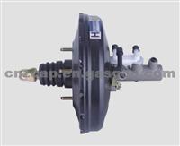 Brake Booster With Brake Master Cylinder Assy DFK07-350