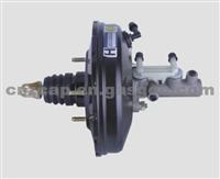 Brake Booster With Brake Master Cylinder Assy DFV-3502