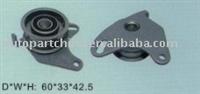 Tensioner Pulley bearings 60TB039B09 For Mitsubishi