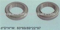 Auto Release clutch bearings 60TMK20 FOR MITSUBISHI