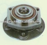 Wheel Hub Bearing Units 574566