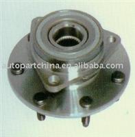 Wheel Hub Bearing Units 515022