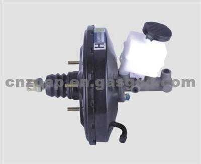 Brake Booster With Brake Master Cylinder Assy 5100-C3000