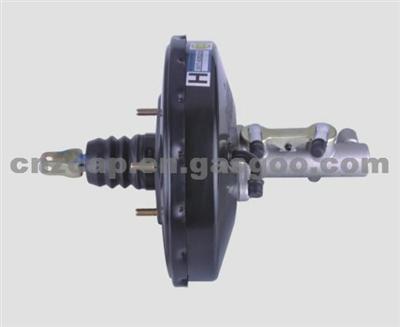 Brake Booster With Brake Master Cylinder Assy. WL-3505