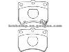 KIA Pride Brake Pad KK150-33-23Z