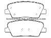 KIA BRAKE PAD 58302-2JA00