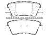 KIA BRAKE PAD 58302-3FA01