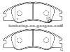 KIA BRAKE PAD 58101-2FA10