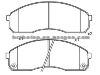 KIA BRAKE PAD 0K56A-33-23Z