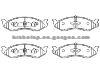 KIA BRAKE PAD 0K553-33-23ZA