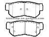 KIA BRAKE PAD 58302-17A00