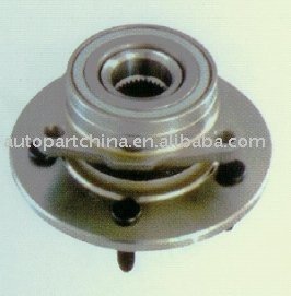 Wheel Hub Bearing Units 515017