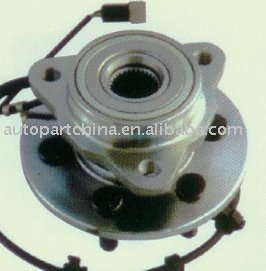 Wheel Hub Bearing Units 515008