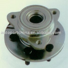 Wheel Hub Bearing Units 515007