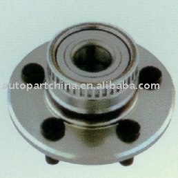 Wheel Hub Bearing Units 512023