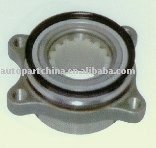 Wheel Hub Bearing Units 54KWH02