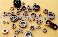 Miniature Bearing and Precise Ball Bearing