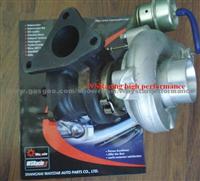 Turbocharger For Subaru