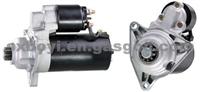 Starter Motor PART NO: CS1209 BOSCH:0001125016 0001125017 0001125046 0001125047 LUCAS: LES1564