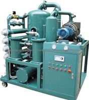 ZYD Douhle Stage Transformer Oil Filtration System