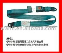 High-quality A001 Static Seat Belt